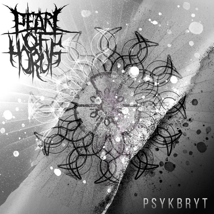 PEARL OF HORUS - Psykbryt cover 