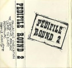 PEDIFILE - Round 2 cover 