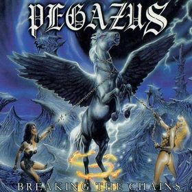 PEGAZUS - Breaking the Chains cover 