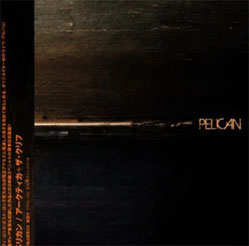 PELICAN - Arktika + The Cliff cover 