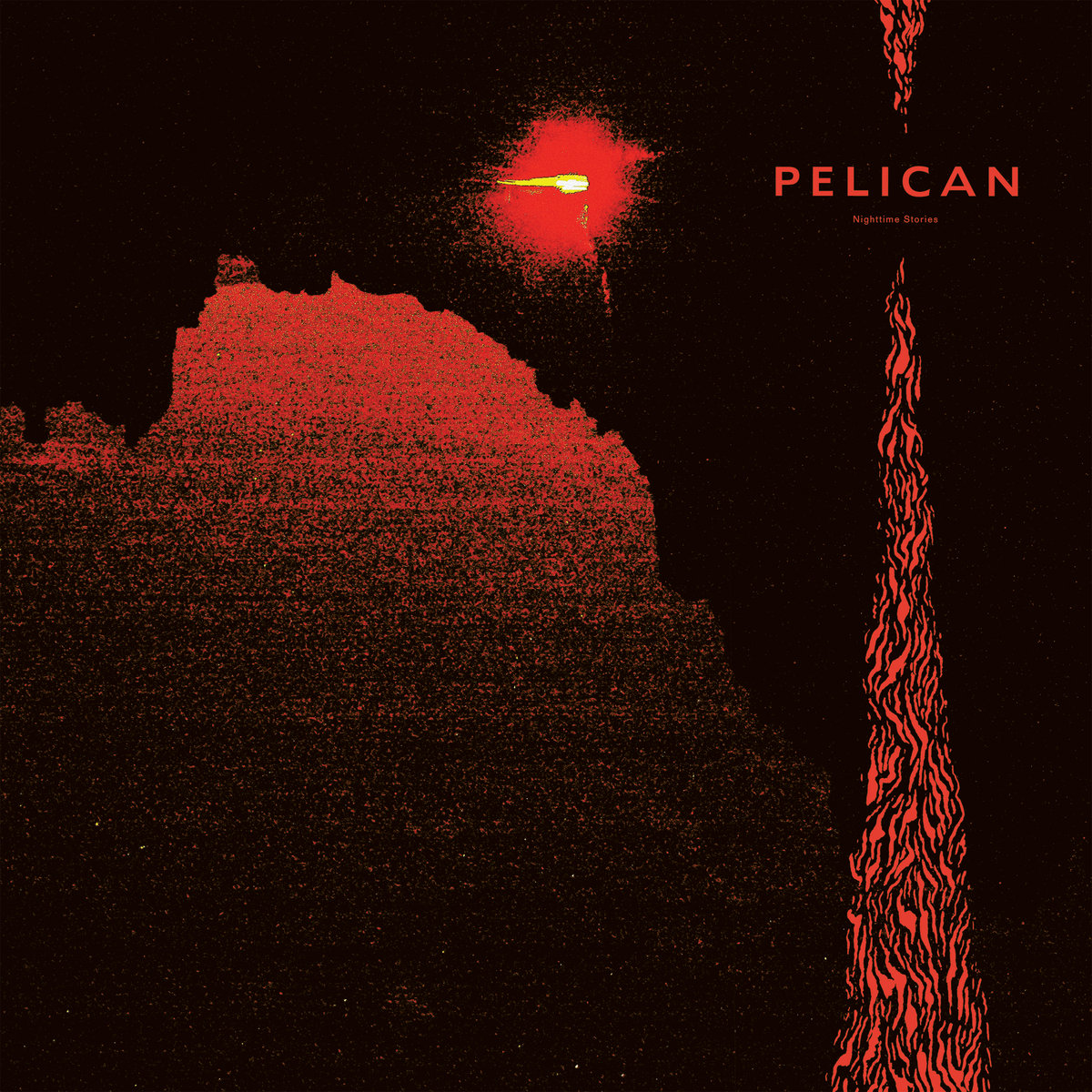 PELICAN - Nighttime Stories cover 