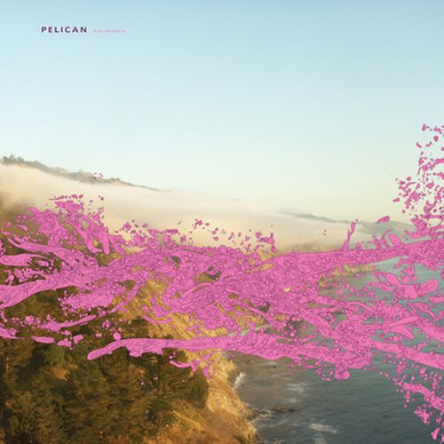 PELICAN - Pink Mammoth cover 
