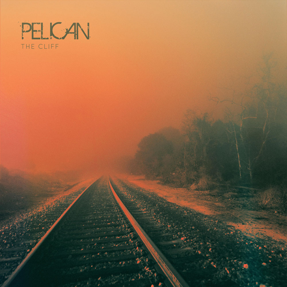 PELICAN - The Cliff cover 