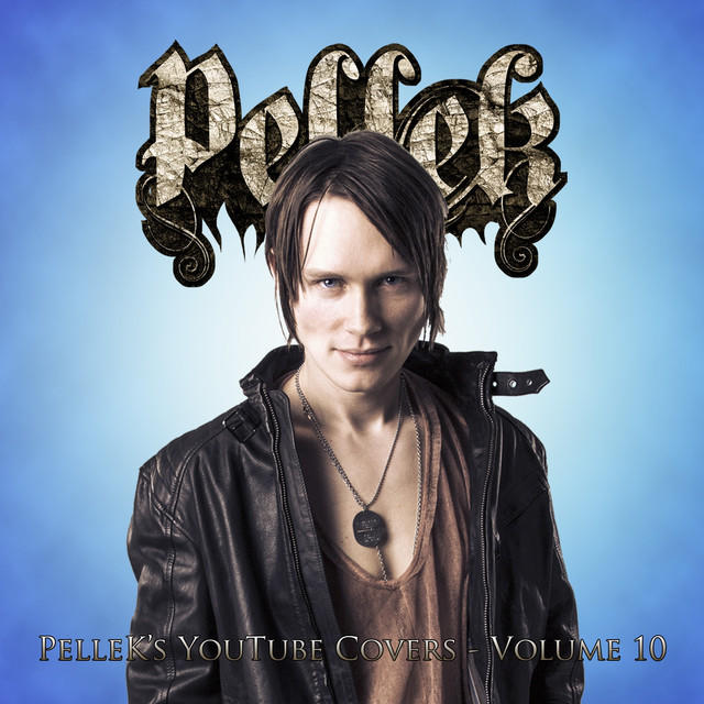 PELLEK - Covers Vol. 10 cover 