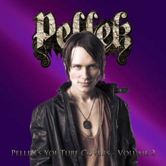 PELLEK - Covers Vol. 2 cover 