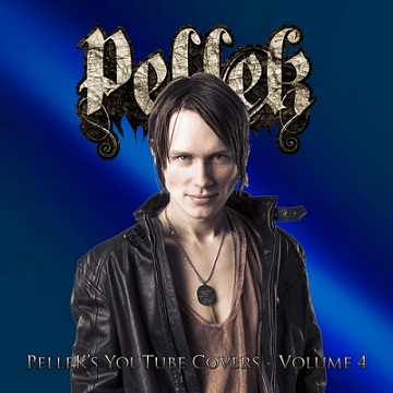 PELLEK - Covers Vol. 4 cover 