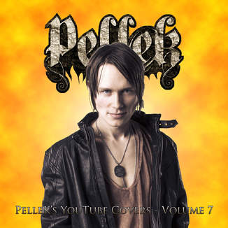 PELLEK - Covers Vol. 7 cover 