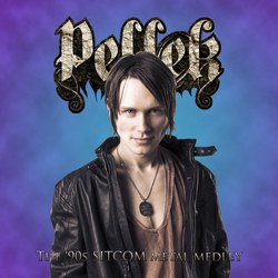PELLEK - The '90s Sitcom Metal Medley cover 