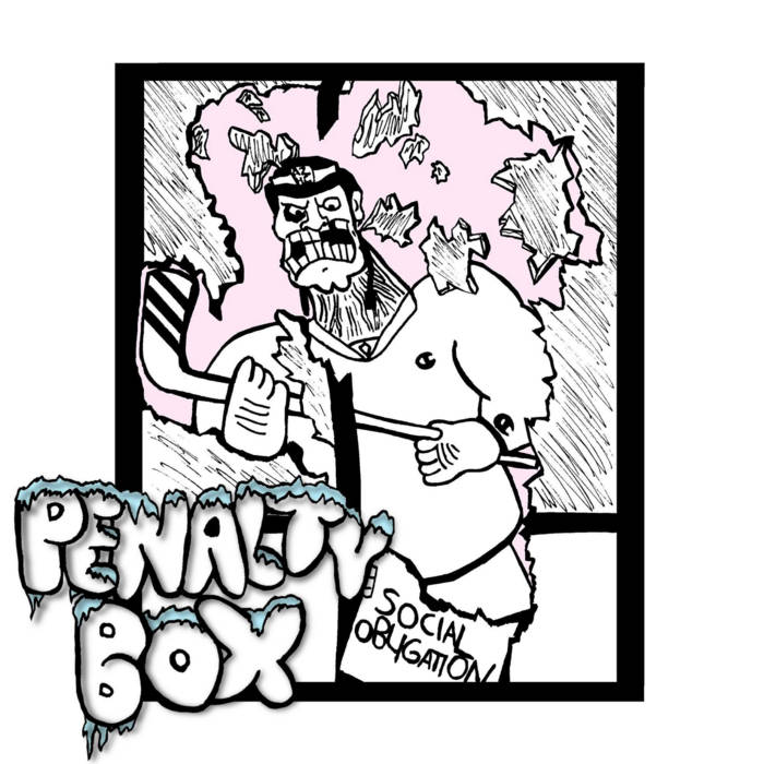 PENALTY BOX (AZ) - Social Obligation cover 