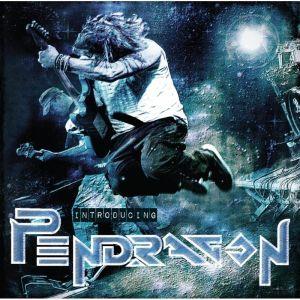 PENDRAGON - Introducing Pendragon cover 