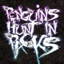 PENGUINS HUNT IN PACKS - Demo EP cover 