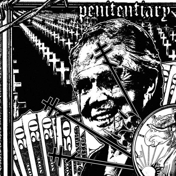 PENITENTIARY - Profit For Prophet cover 