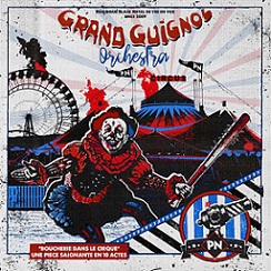 PENSÉES NOCTURNES - Grand Guignol Orchestra cover 