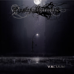 PENSÉES NOCTURNES - Vacuum cover 