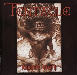 PENTACLE - Ancient Death cover 