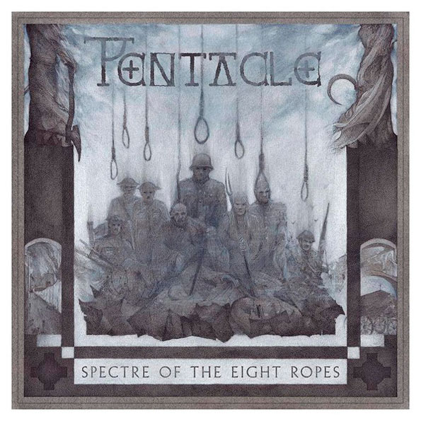 PENTACLE - Spectre of the Eight Ropes cover 