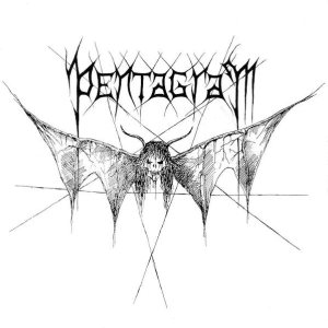 PENTAGRAM - Fatal Prediction / Demoniac Possession cover 