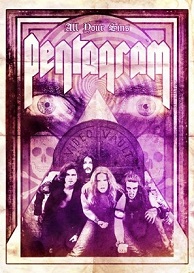 PENTAGRAM - All Your Sins: Video Vault cover 