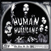 PENTAGRAM - Human Hurricane cover 