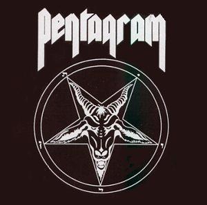 PENTAGRAM - Relentless / Day Of Reckoning cover 