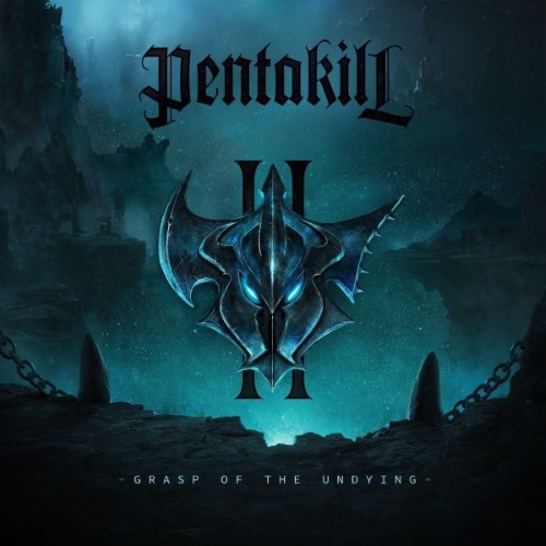 PENTAKILL - Grasp of the Undying cover 