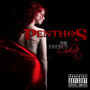 PENTHOS THE OMEGA - The Erebus Codex cover 