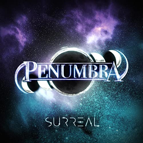 PENUMBRA - Surreal cover 