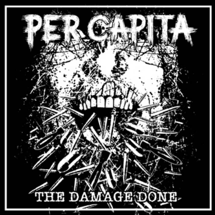 PER CAPITA - The Damage Done cover 