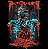 PERDITION (PA) - Decadence cover 