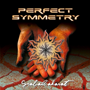 PERFECT SYMMETRY - Szabad Akarat cover 