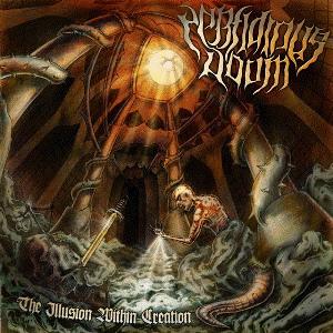 PERFIDIOUS DOOM - The Illusion Within Creation cover 