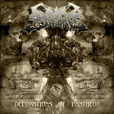PERFIDY BIBLICAL - Decorations of Pantheon cover 