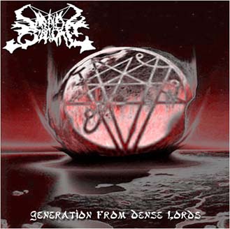 PERFIDY BIBLICAL - Generation from Dense Lords cover 