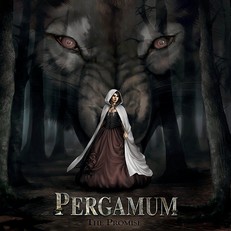 PERGAMUM - The Promise cover 