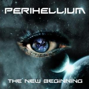PERIHELLIUM - The New Beginning cover 