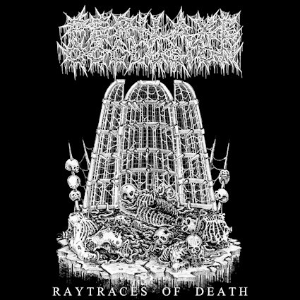 PERILAXE OCCLUSION - Raytraces of Death cover 