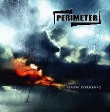PERIMETER - Healing by Festering cover 