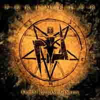 PERIMETER - Odium Humani Generis cover 