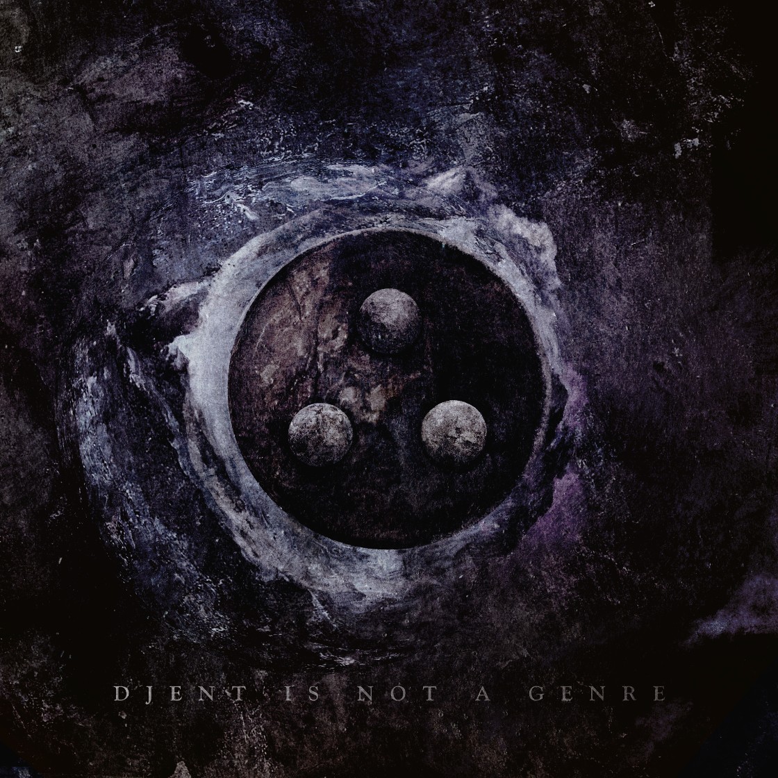 PERIPHERY - Periphery V: Djent Is Not a Genre cover 