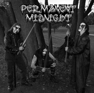 PERMANENT MIDNIGHT - Permanent Midnight cover 