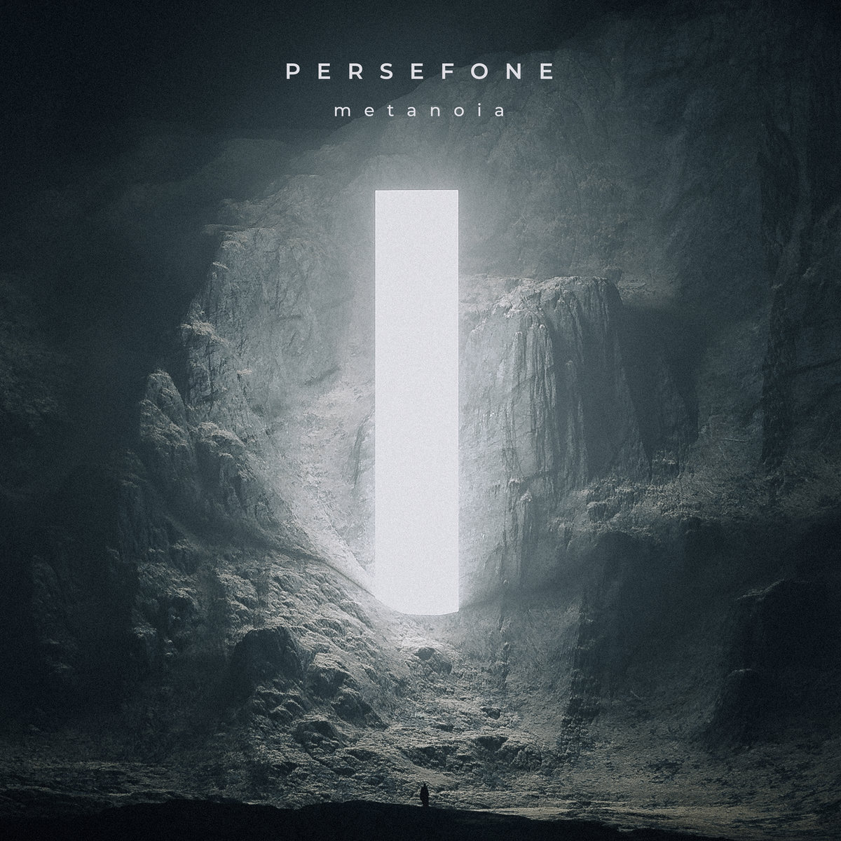 PERSEFONE - Metanoia cover 
