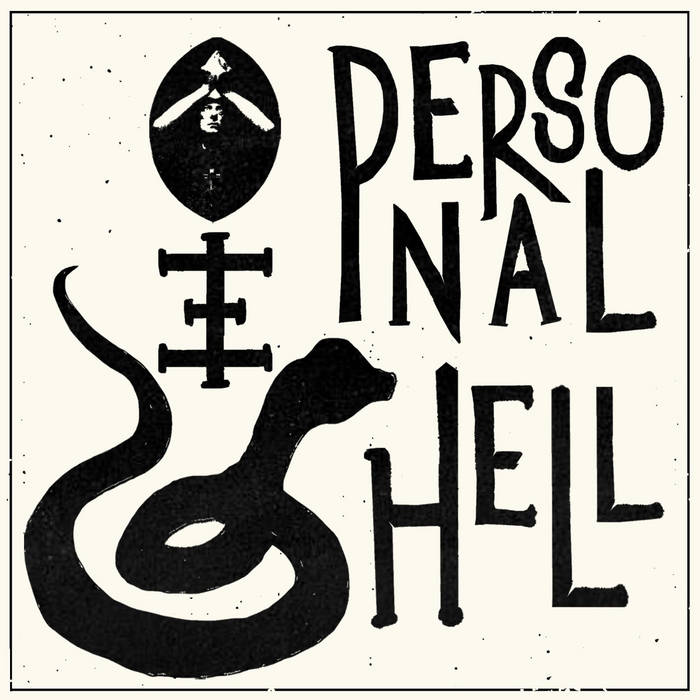 PERSONAL HELL - Lips Around The Valley / Hurt A Fly cover 