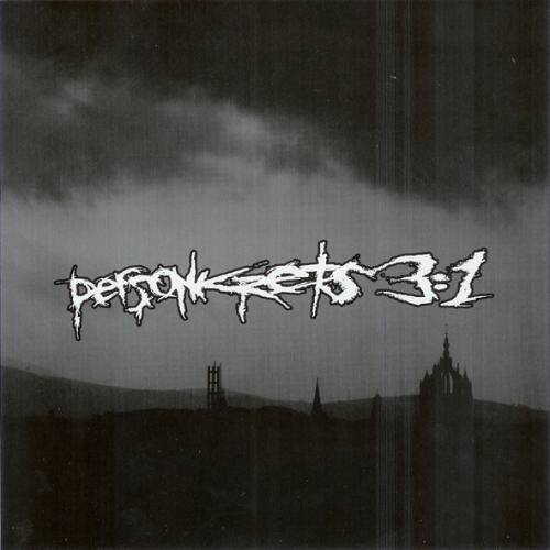 PERSONKRETS 3:1 - Human Waste / Personkrets 3:1 cover 