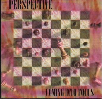 PERSPECTIVE X IV - Coming Into Focus cover 