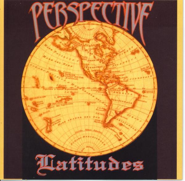PERSPECTIVE X IV - Latitudes cover 