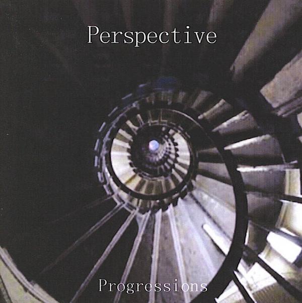 PERSPECTIVE X IV - Progressions cover 