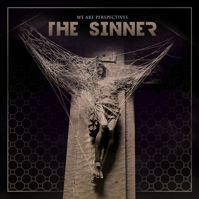 WE ARE PERSPECTIVES - The Sinner cover 