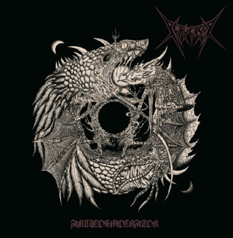 PERVERSOR - Anticosmocrator cover 