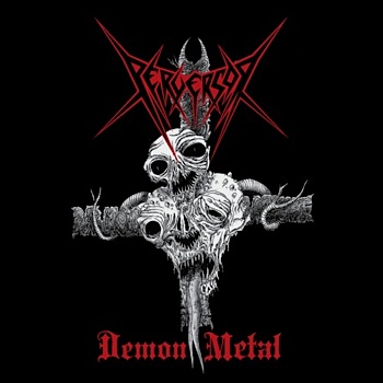 PERVERSOR - Demon Metal cover 