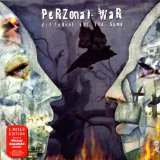 PERZONAL WAR - Different but the Same cover 